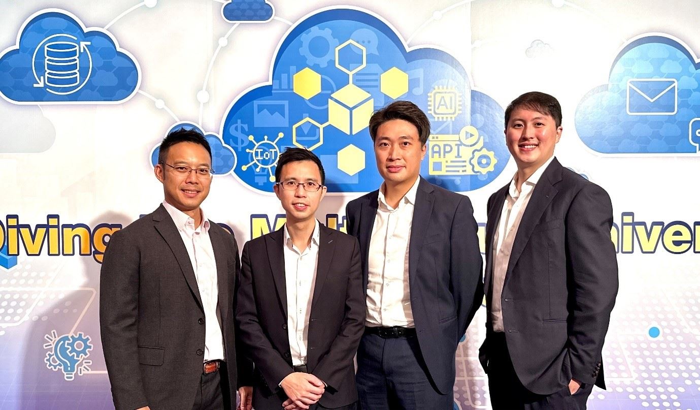 【企業發展定律】多雲環境事在必行　及早部署成突圍關鍵