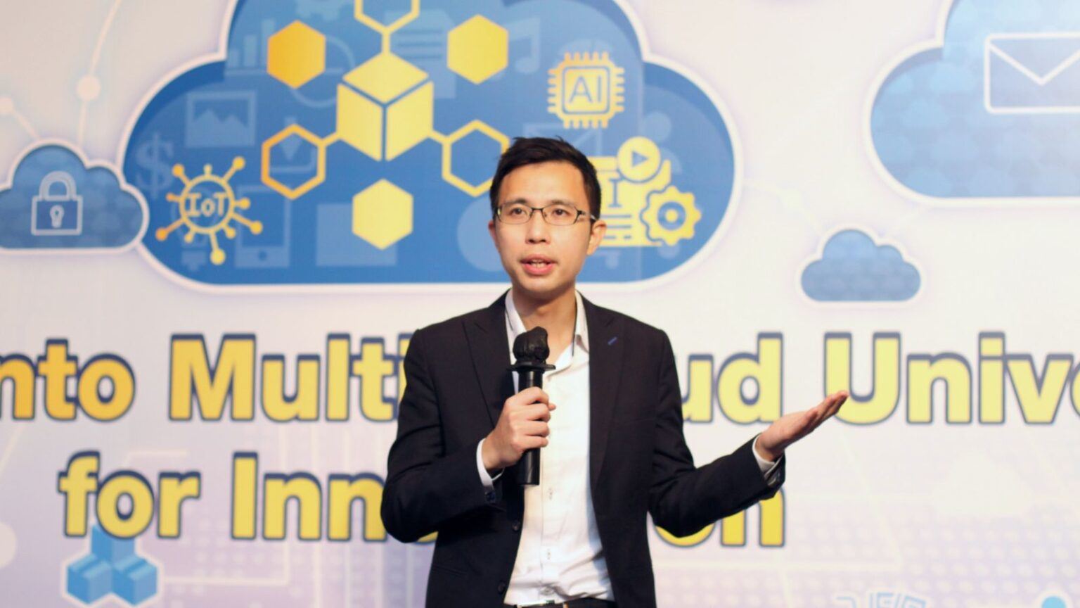 [The Principle of Enterprise Development] Multi-cloud environment is essential and early deployment is the key to breakthrough (Chinese Only)