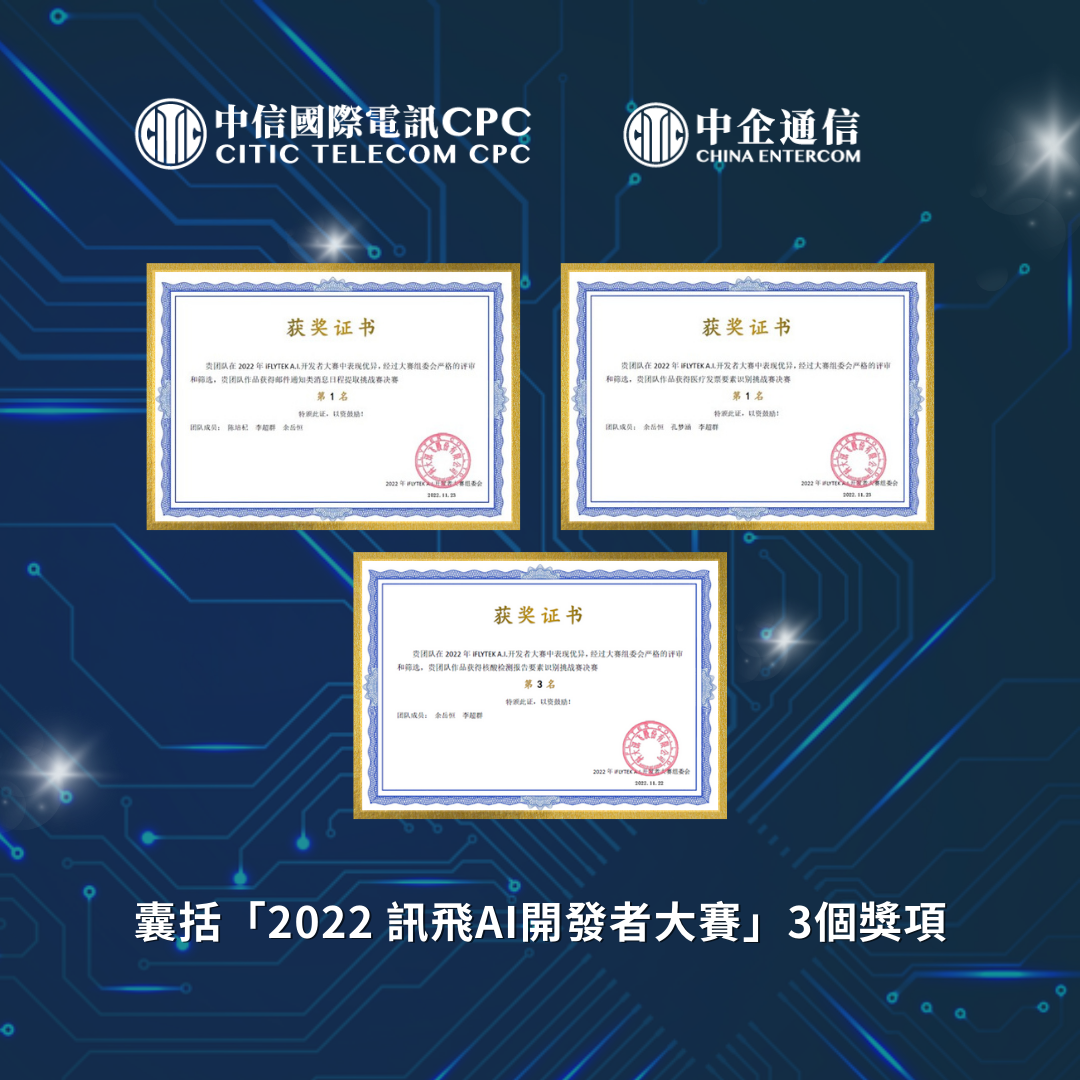 2022訊飛AI開發者大賽