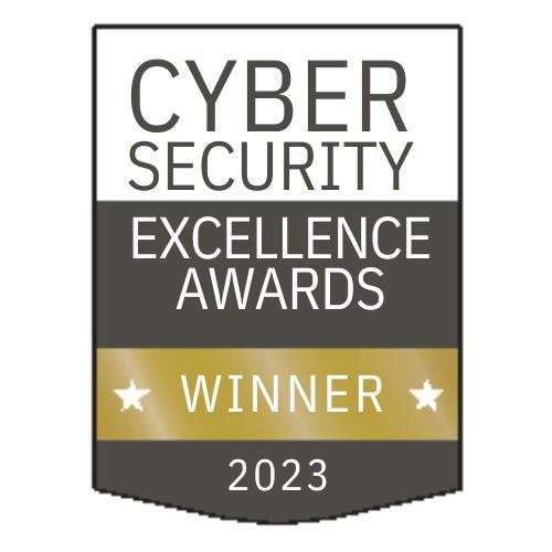 2023 Cybersecurity Excellence Awards