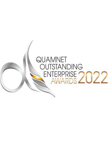 Quamnet Outstanding Enterprise Awards 2022