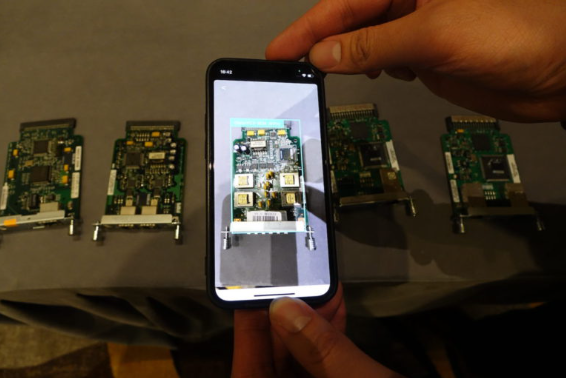 CITIC Telecom CPC leverages AI to identify license plates and car parts, aiming to drive Intelligence Operation Journey (Chinese only)