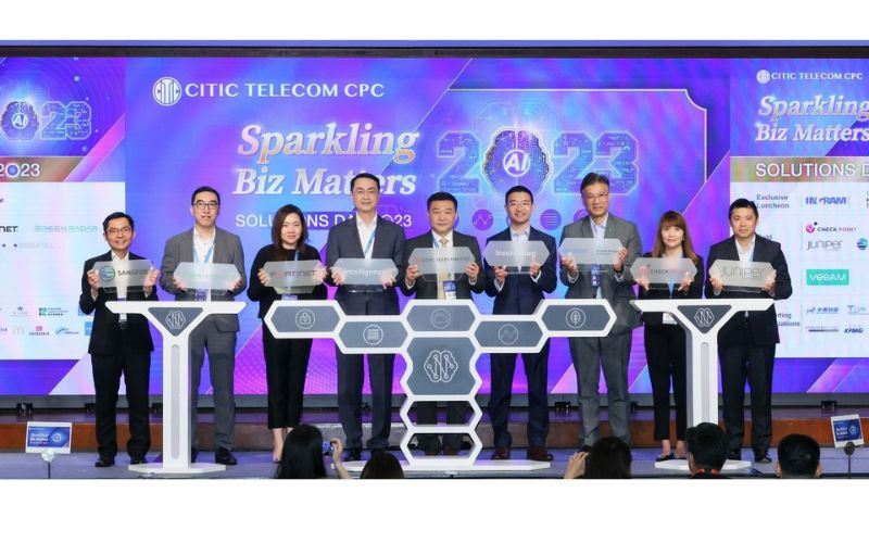 [Mutual Benefit] Building ecosystem partnerships to accelerate the digital transformation of industries (Chinese Only)