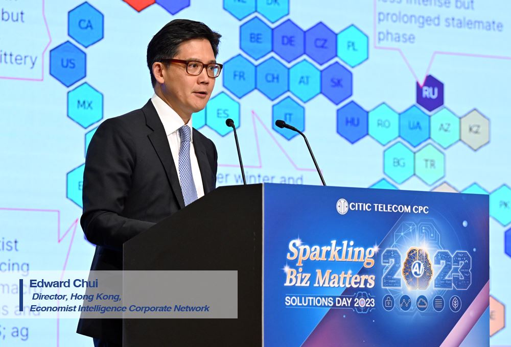 Keeping up with the fast-changing digital world 