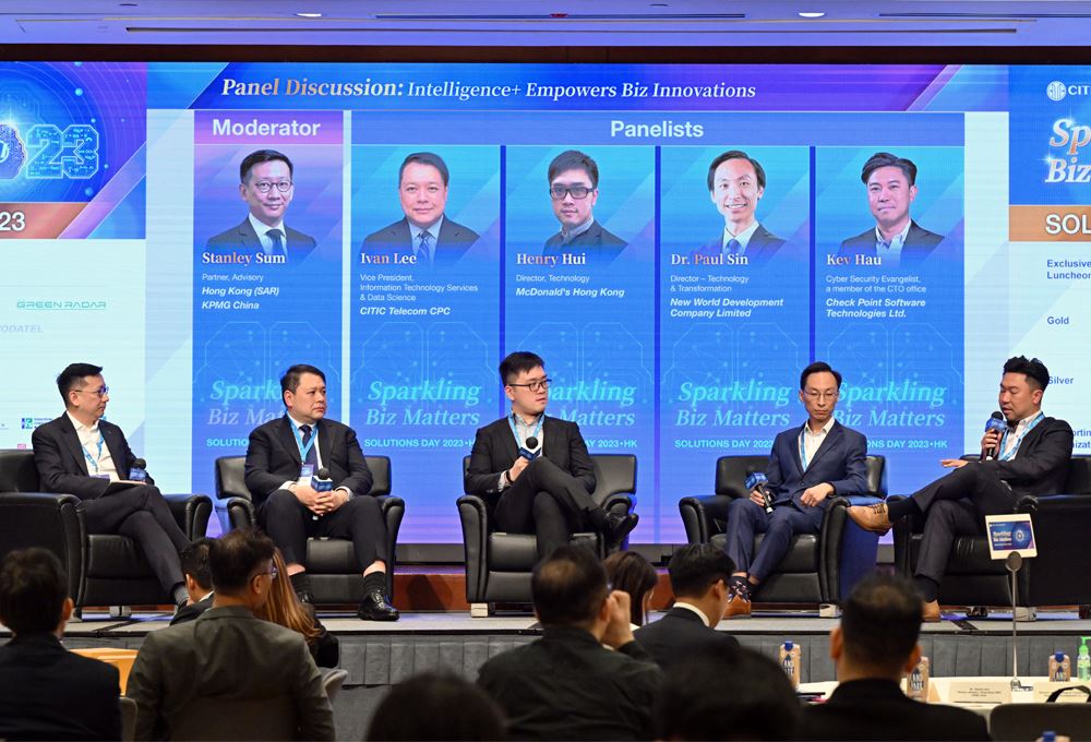 Keeping up with the fast-changing digital world 