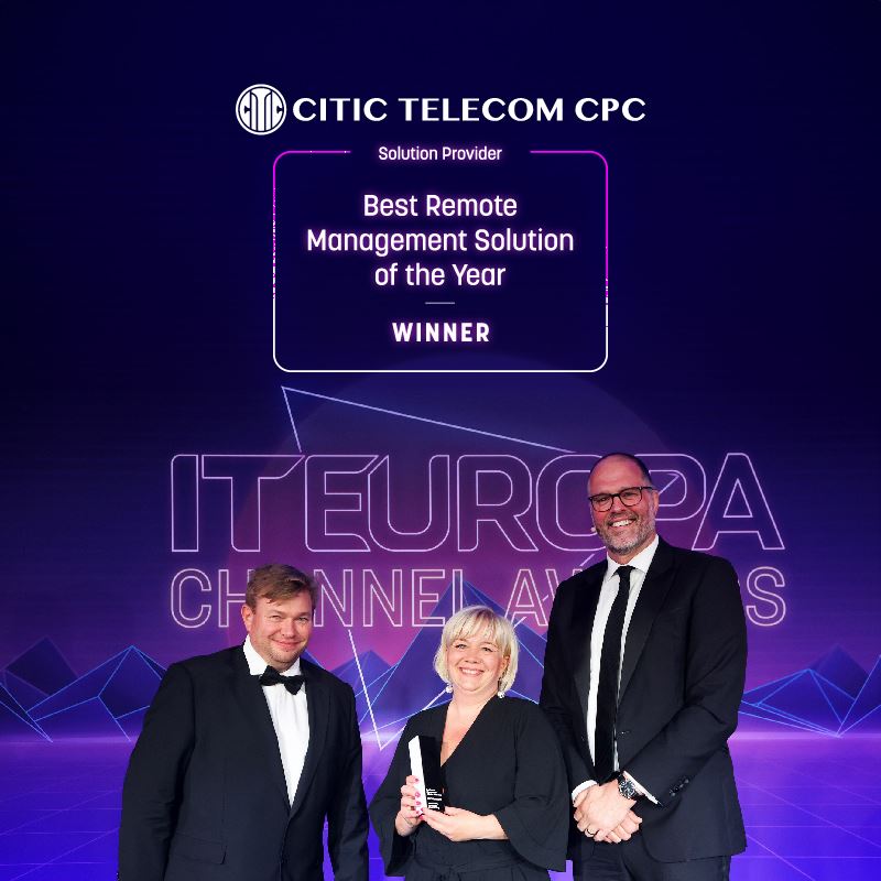 IT Europa Channel Awards 2023