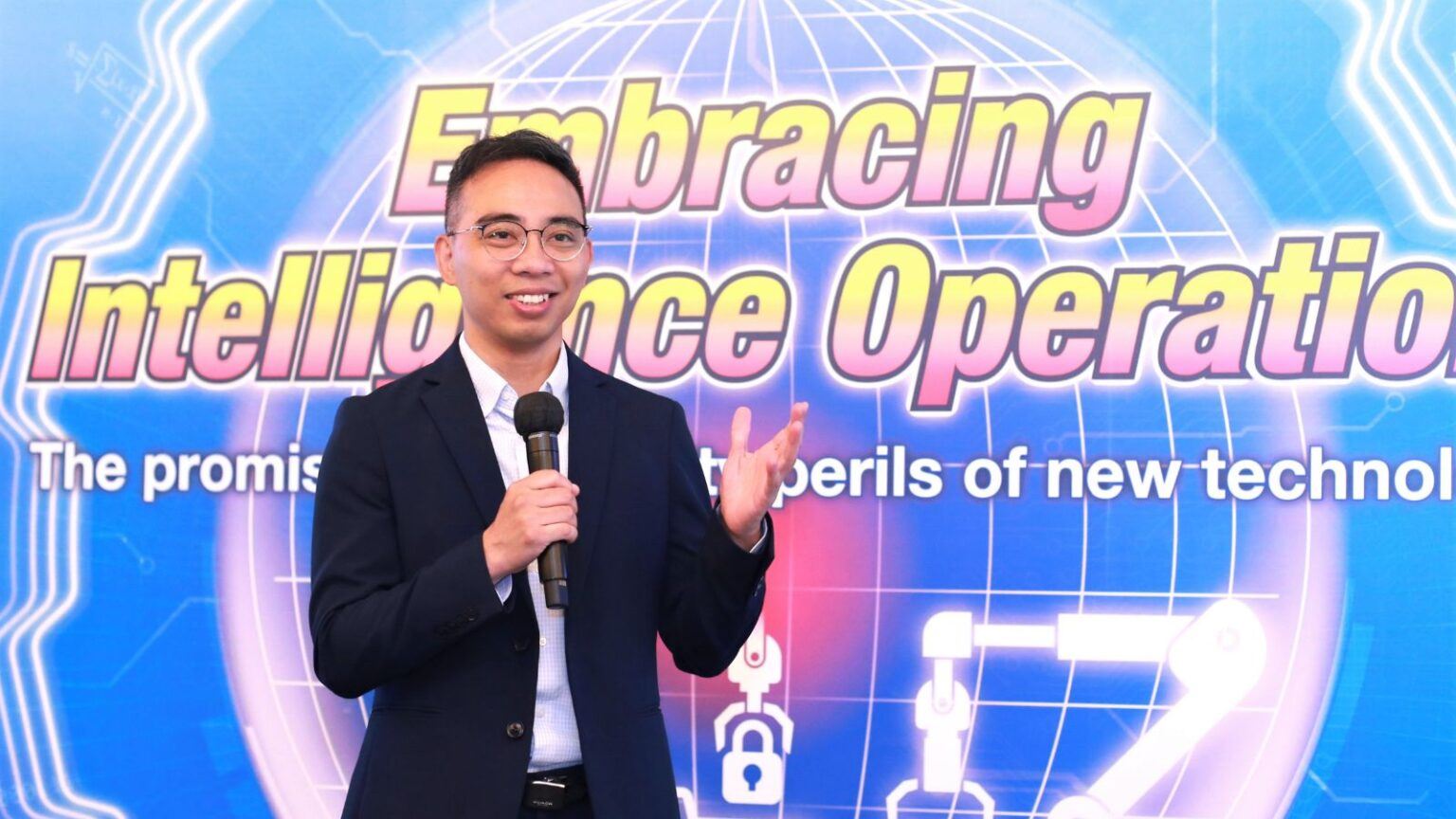 【Digital Transformation】Overhauling the Network and Information Security Architecture to Avoid Security Vulnerabilities in the Convergence of OT and IT (Chinese only)
