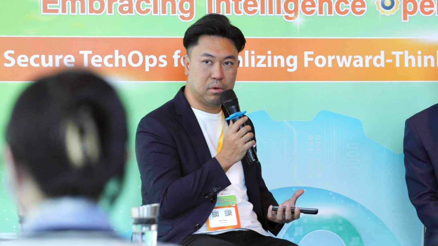 【Clearing the Fog】Enhancing TechOps Security with Managed Security Services to Meet the Growing Demands of IoT Applications (Chinese only)