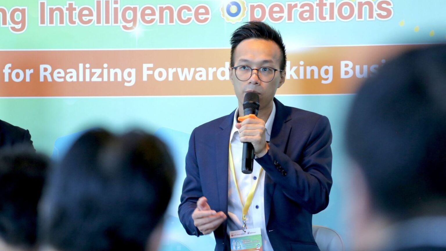 【Clearing the Fog】Enhancing TechOps Security with Managed Security Services to Meet the Growing Demands of IoT Applications (Chinese only)