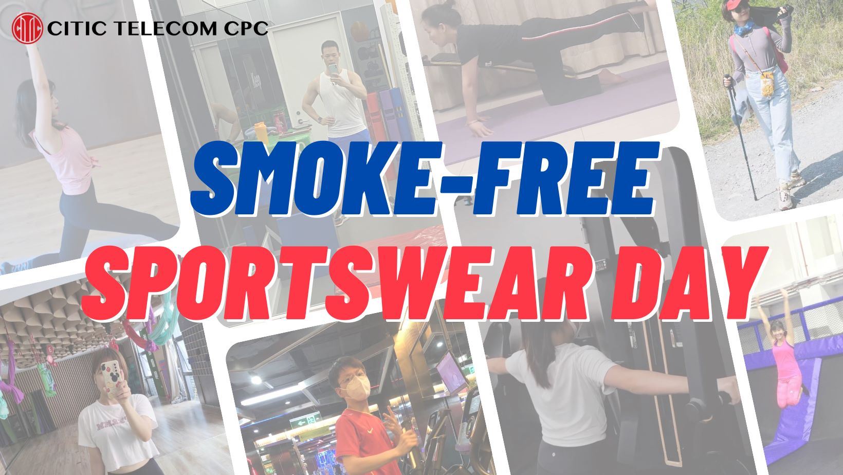 Smork-free Sportwear Day