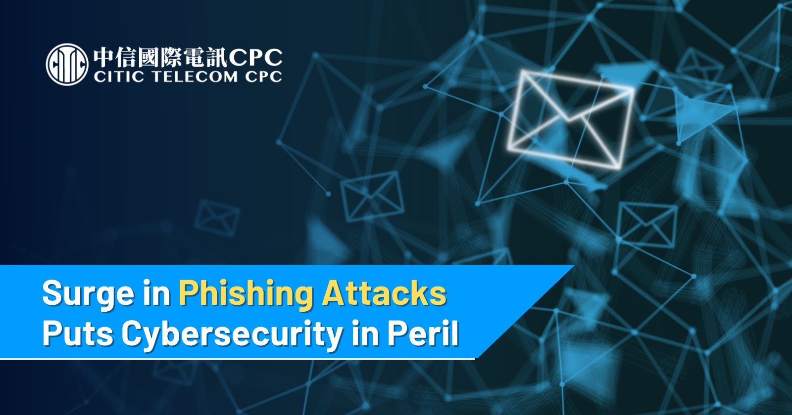 Surge in Phishing Attacks Puts Cybersecurity in Peril