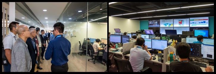 Security Operations Center (SOC)