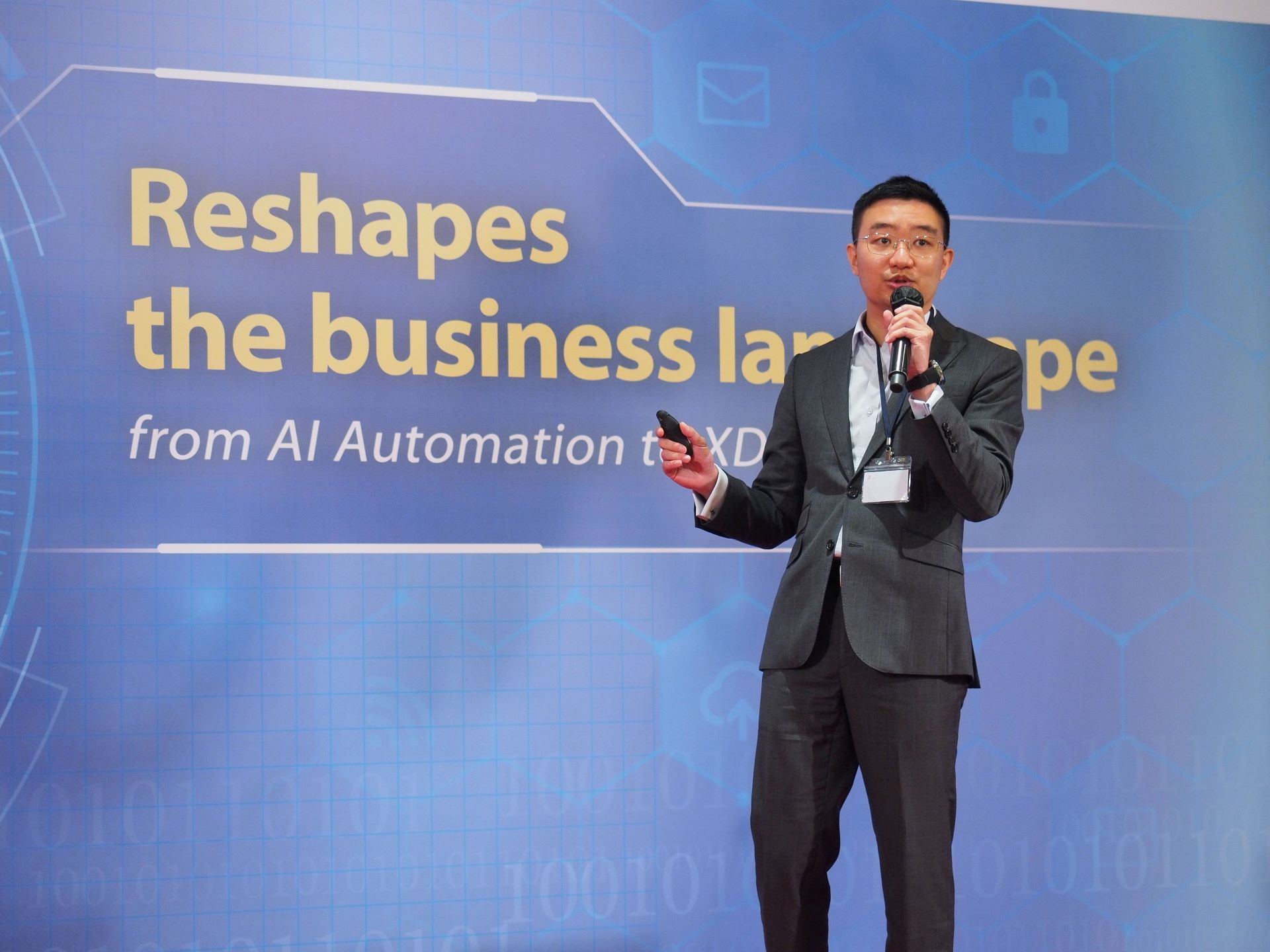 數碼時代　引領分析主導的網絡安全策略