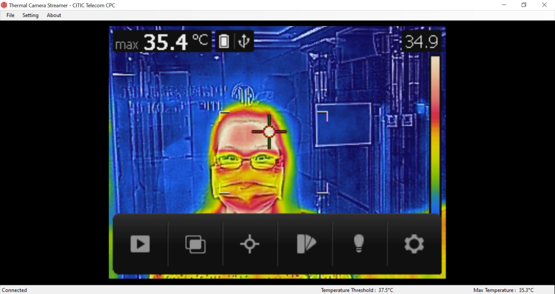 CITIC Telecom CPC Fights against COVID-19 with Advanced Technologies