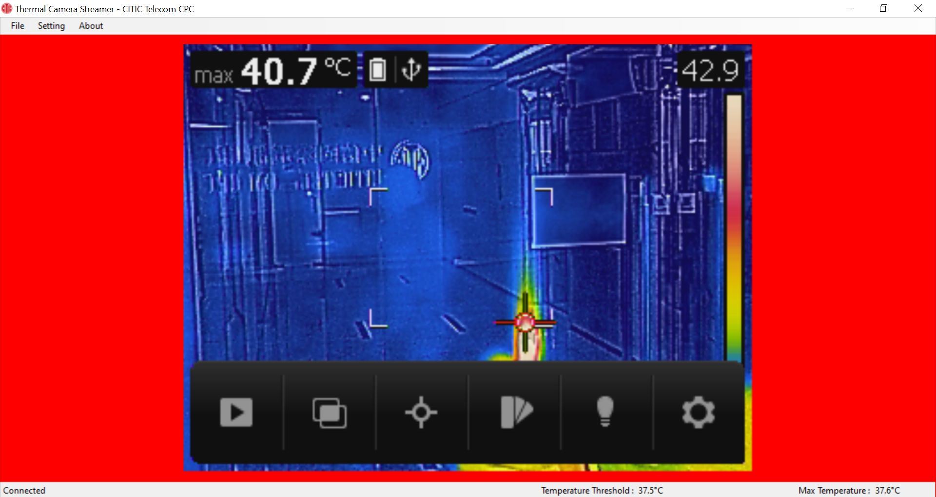 CITIC Telecom CPC Fights against COVID-19 with Advanced Technologies