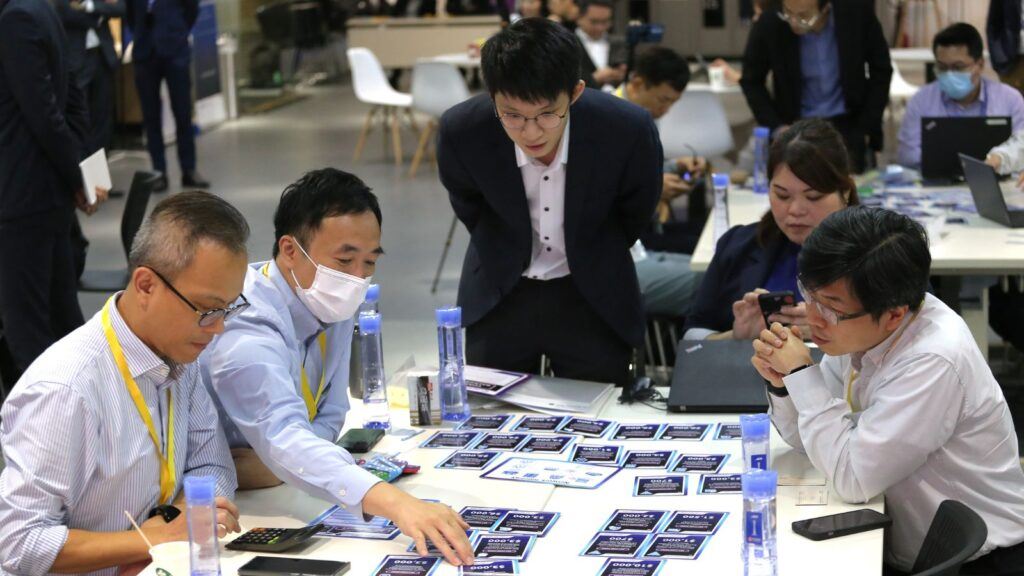 【Beyond Gaming】Attack and Defense Card Game Event Deconstructs Security Strategic Thinking, Predicting Kill Chains to Precisely Intercept Intrusions (Chinese only)