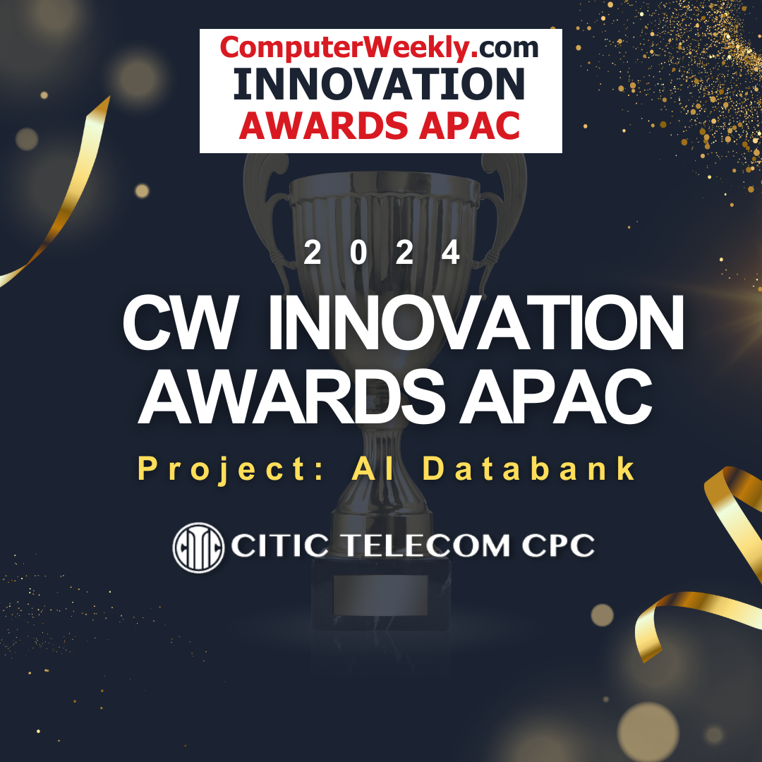 CW Innovation Awards APAC 2024