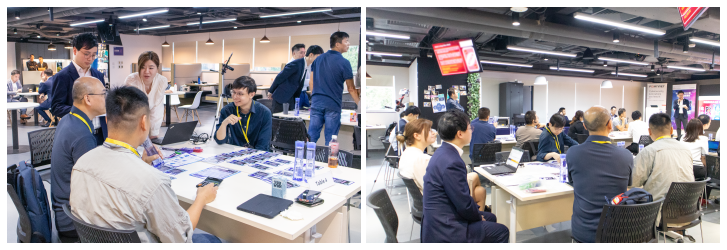 AI Red/Blue Gamification Experience: Equipping Businesses Across Industries to Tackle New Cybersecurity Challenges