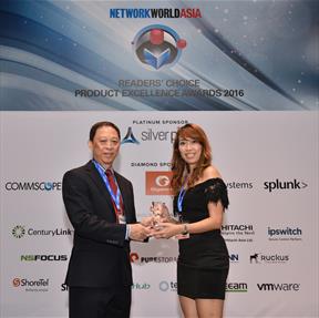 Readers' Choice Product Excellence Awards 2016