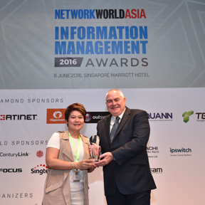Information Management Awards 2016