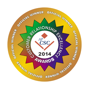 Customer Relationship Excellence (CRE) Awards 2014