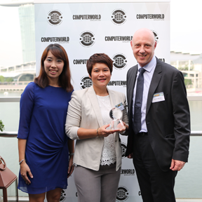 Computerworld Singapore Customer Care Awards (CCA) 2015