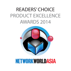 Readers' Choice - Product Excellence Awards 2014