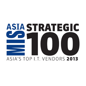 TOP 20 Regional Global I.T. VENDORS 2013