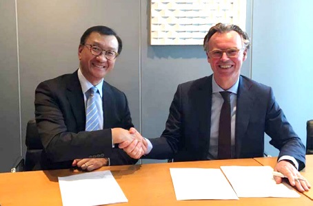CITIC Telecom CPC Completes Linx Telecommunications Acquisition