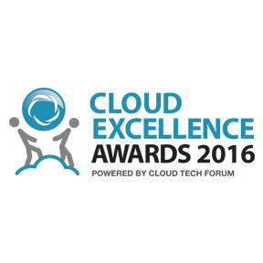Cloud Excellence Awards 2016
