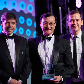 2015年度世界通信大奖