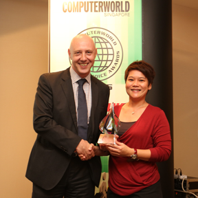 Computerworld Singapore Readers Choice Awards 2015 