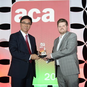 2015年度亚洲通信大奖