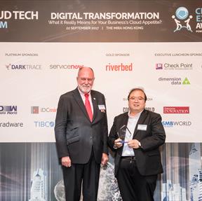 Cloud Excellence Awards 2017