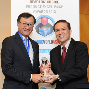 Readers´ Choice Product Excellence Awards 2013