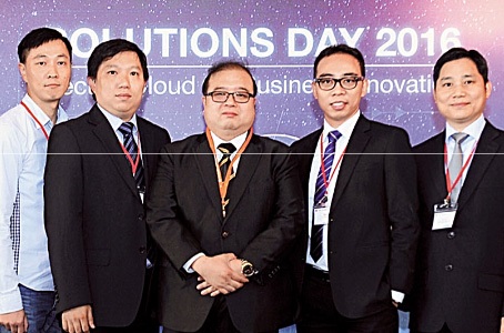 創新方案 擴展基建 全面滿足企業ICT需求