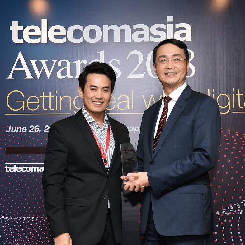 Telecom Asia Awards 2018