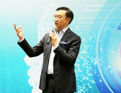【Corporate Information】 Industry experts teach you how to embrace AI (Chinese version only)
