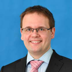 歐洲區董事總經理