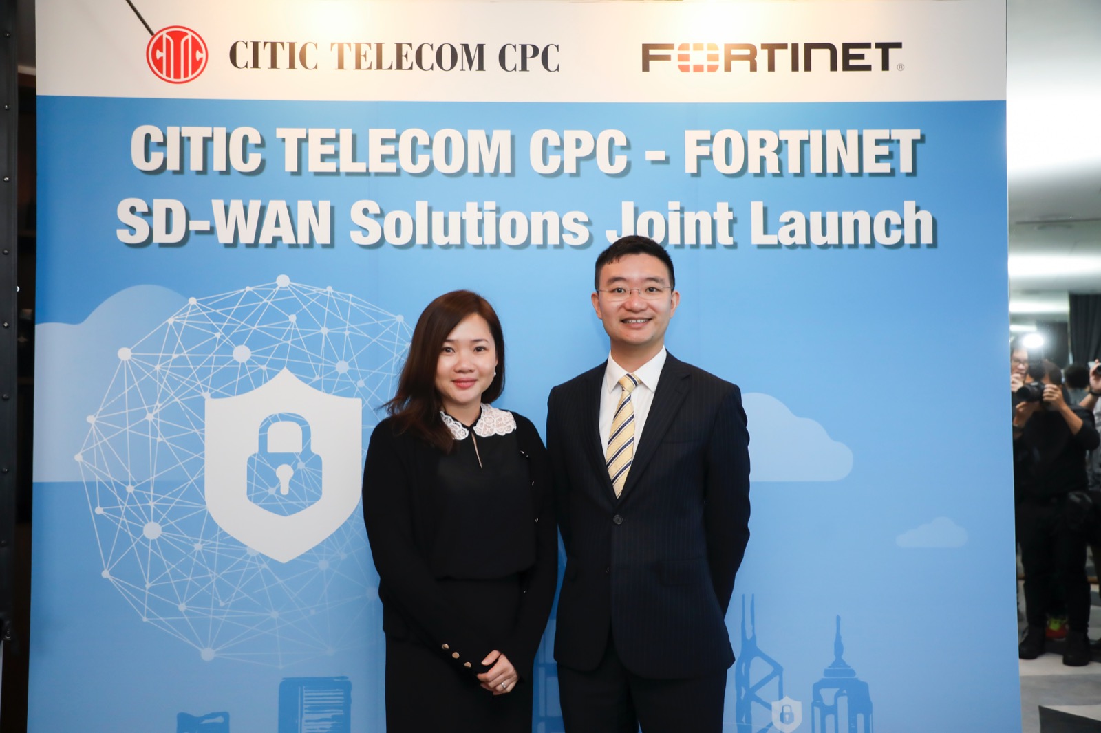CITIC Telecom CPC and Fortinet to Boost SD-WAN Performance and Security with Latest Joint Solution