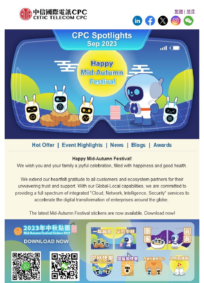 CPC Spotlights Sep 2023