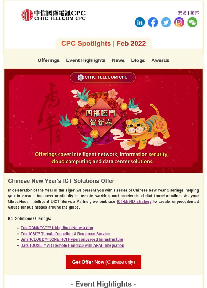 CPC Spotlights Feb 2022