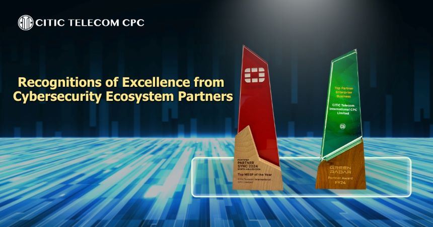 Top Managed Security Service Provider (MSSP) of the Year 2024, by Fortinet;Top Partner Enterprise Business FY24, by Green Radar