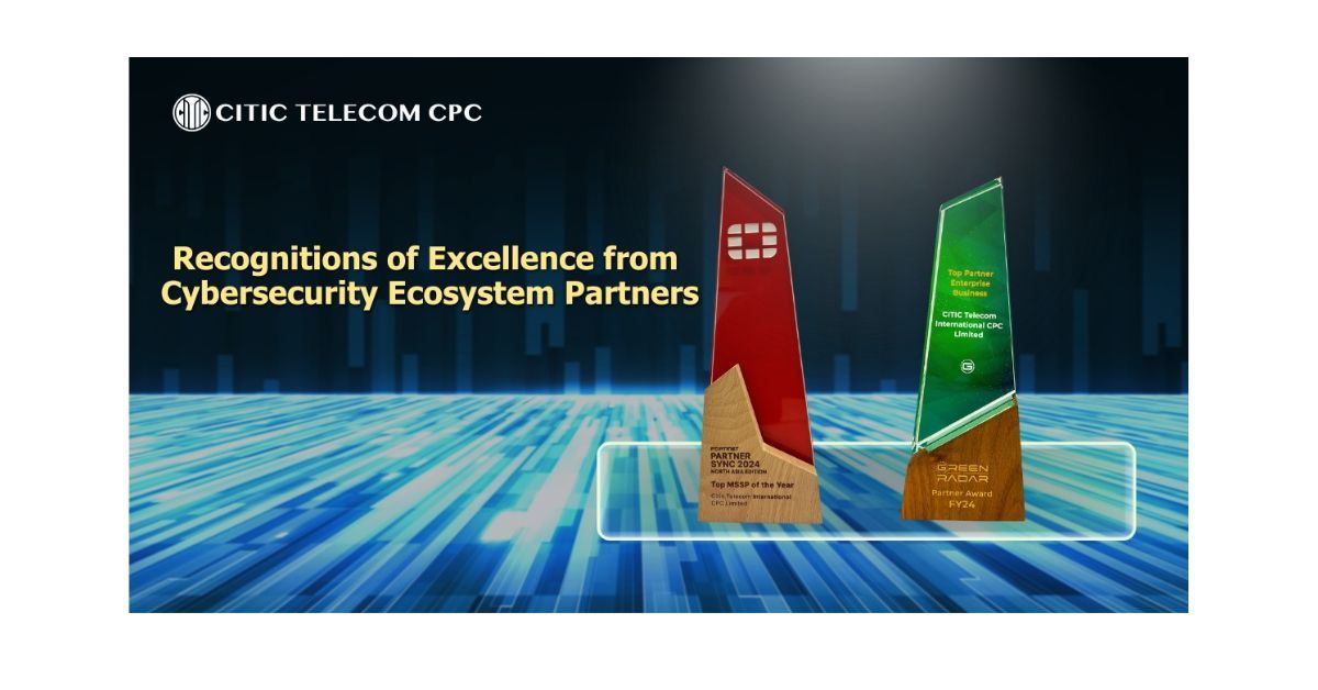 Recognitions of Excellence from Cybersecurity Ecosystem Partners in 2024
