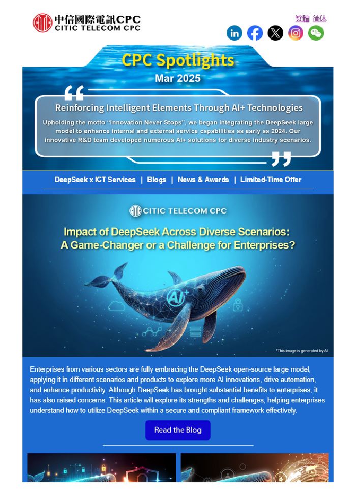 CPC Spotlights Mar 2025