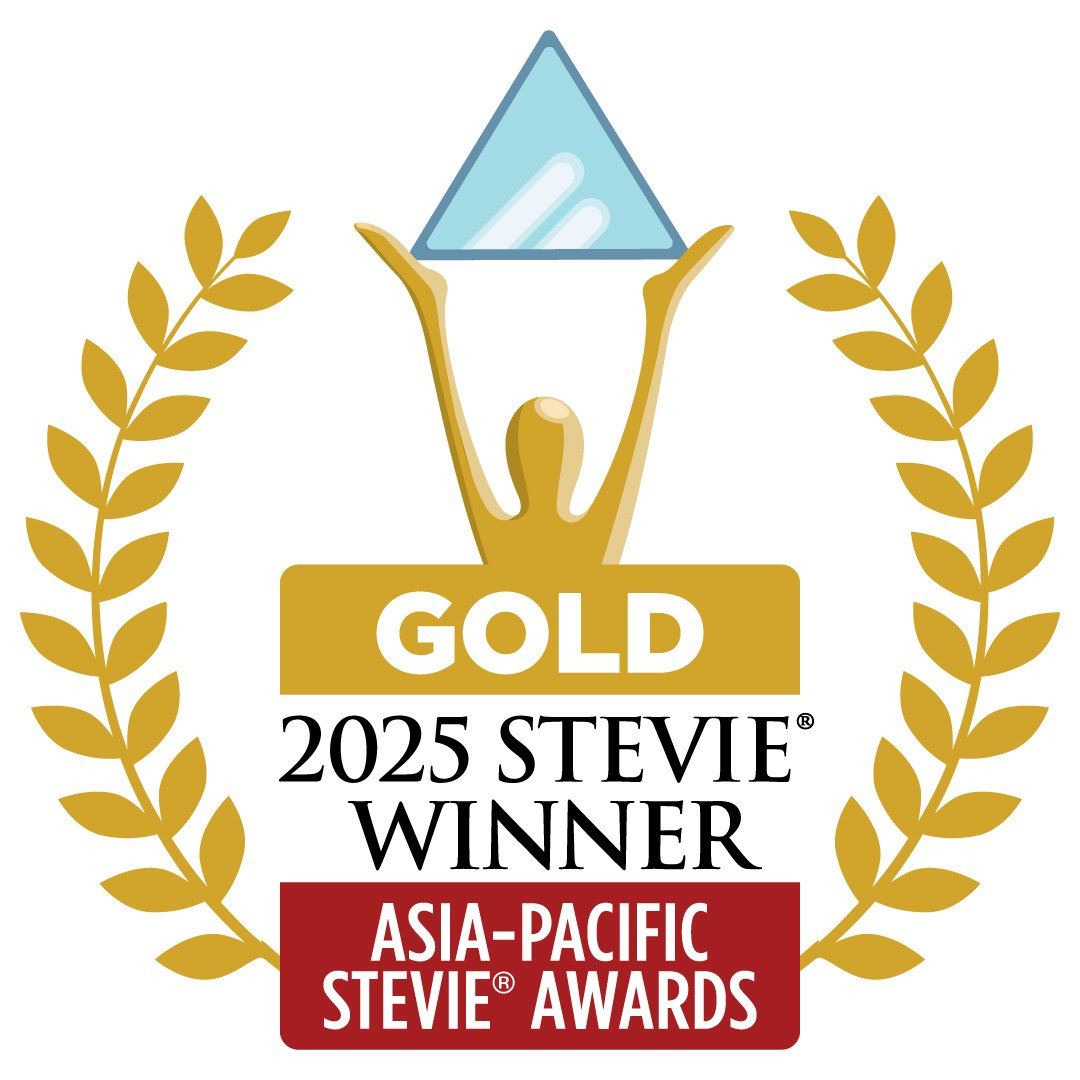 2025 Asia-Pacific Stevie® Awards