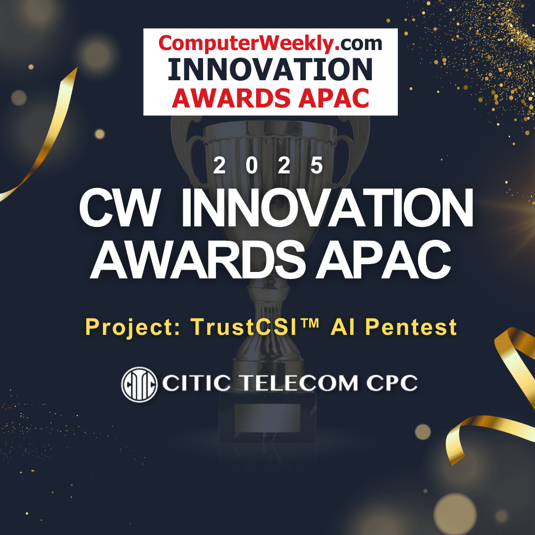 CW Innovation Awards APAC 2025