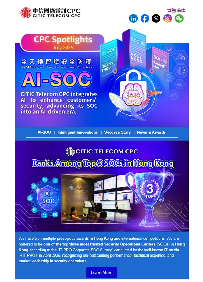 CPC Spotlights July 2025