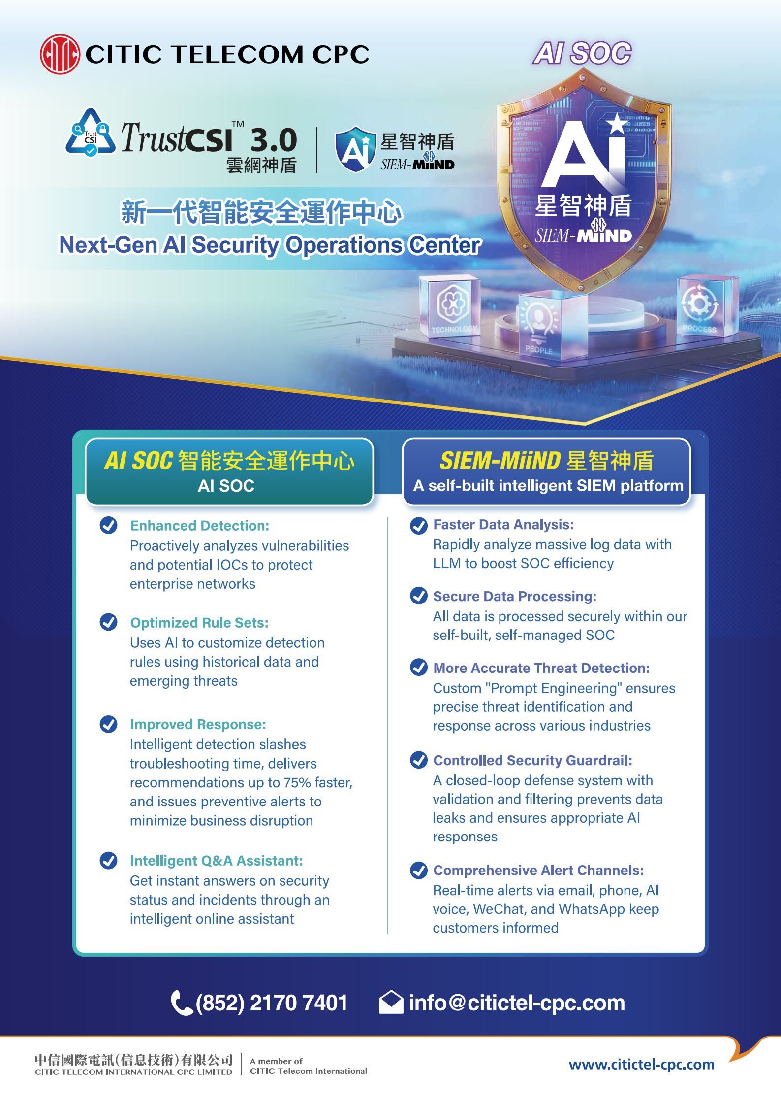 AI SOC | 星智神盾