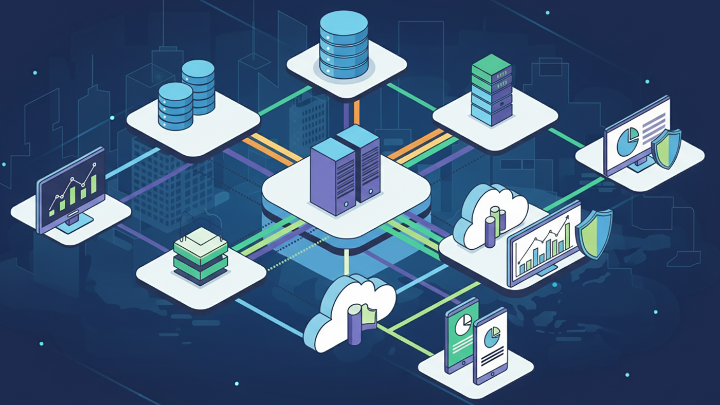 AI Databank: A Unified, AI-driven Approach to Enterprise Data Intelligence (只有英文)